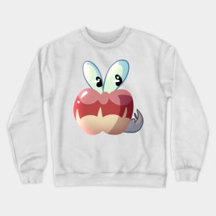 Apple Crewneck Sweatshirt